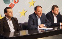 Миков, пресконференция на БСП - 21 юни 2015 г.