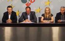 Пресконференция на БСП - 7 юли 2015 г.