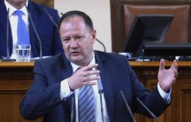 В Народното събрание - 2015 г.