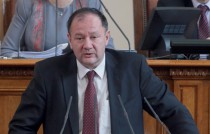 Михаил Миков в НС - 1 юли 2015 г.