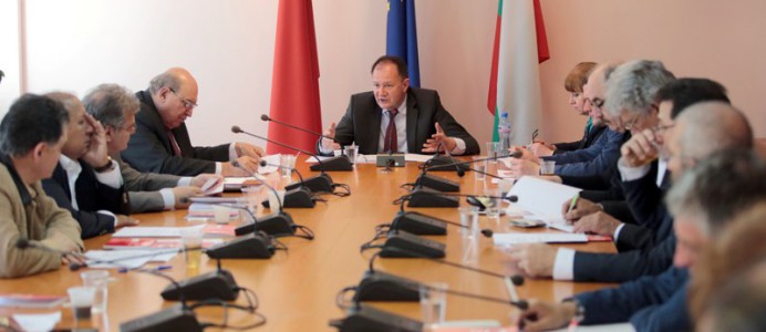 Съвет на коалиция БСП ЛЯВА БЪЛГАРИЯ - 1 юли 2015 г.
