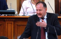 Михаил Миков в НС - 1 юли 2015 г.