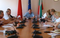 Миков - среща с лидери от БСП Лява България.