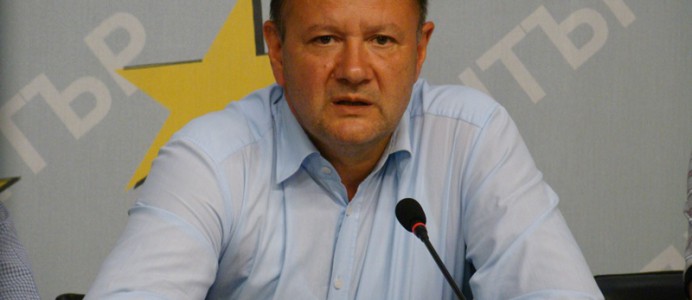 Михаил Миков, пресконференция - 30 август 2015 г.