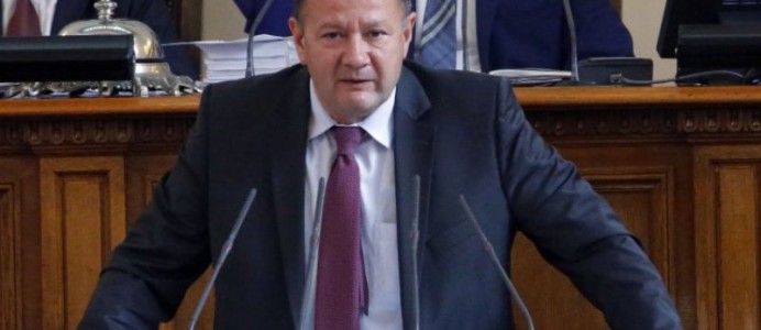 Миков в НС - 2015 г.