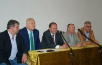 Михаил Миков в Долна Митрополия - 30 септември 2015 г.