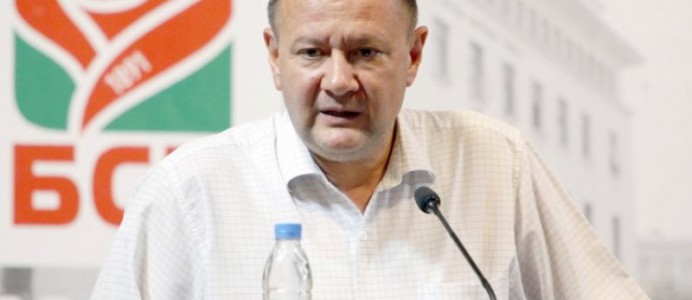 Михаил Миков, заседание на НС - 12 септември 2015 г.