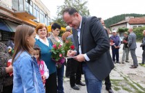 В Дупница, Местни избори 2015 - 26 септември 2015 г.
