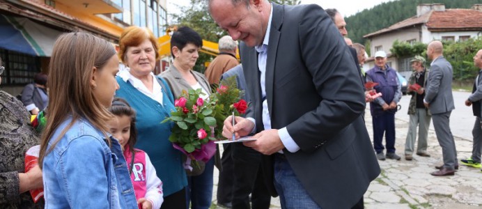 В Дупница, Местни избори 2015 - 26 септември 2015 г.