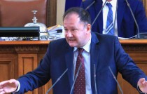 В Народното събрание - септември 2015 г.