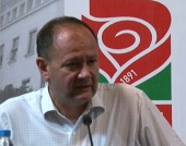 Михаил Миков, Заседание на НС на БСП - 12 септември 2015 г.