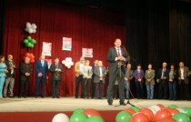 Михаил Миков в Никопол - 30 септември 2015 г.