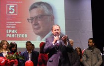 Михаил Миков, откриване на кампанията в Перник - 29 септември 2015 г.