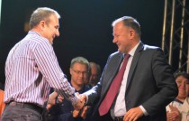 Михаил Миков във Варна - 7 октомври 2015 г.