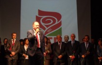 Михаил Миков в Ботевград - 5 октомври 2015 г.