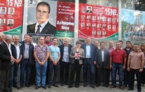 Михаил Миков в Раднево и Братя Даскалови - 4 октомври 2015 г.