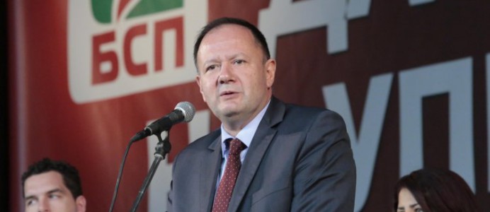 Михаил Миков - закриване на кампанията - 22 октомври 2015 г.