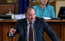 Михаил Миков в НС - 7 октомври 2015 г.