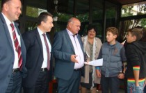 Михаил Миков във Велинград - 8 октомври 2015 г.