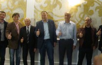 Михаил Миков в Стара Загора - 4 октомври 2015 г.