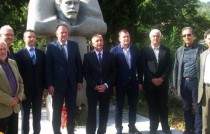 Михаил Миков в Благоевград - 5 октомври 2015 г.