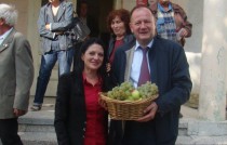 Михаил Миков във Варна - 6 октомври 2015 г.