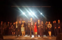 Михаил Миков в Етрополе - 1 октомври 2015 г.