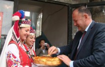 Михаил Миков в Берковица - 9 октомври 2015 г.