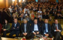Михаил Миков в Шумен - 7 октомври 2015 г.