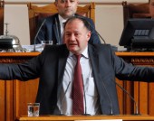 Михаил Миков в НС, бюджет - 19 ноември 2015 г.