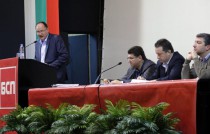 Михаил Миков - пленум - 14 ноември 2015 г.