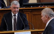 Атанас Мерджанов в НС - 2015 г.