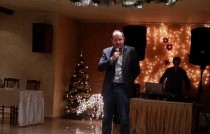 Михаил Миков на политическа дискусия в Перник - 21 декември 2015 г.