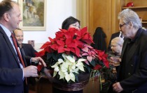 Михаил Миков и Стефан Данаилов - 9 декември 2015 г.