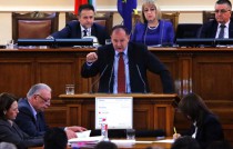 Михаил Миков в НС - 9 декември 2015 г.