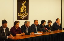 Михаил Миков на семинар в Боровец - 12 юни 2015 г.