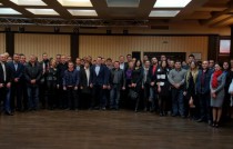 Михаил Миков на среща на младите социалисти в Плевен - 16 януари 2016 г.