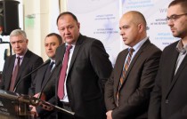 Михаил Миков в НС - 31 март 2016 г.
