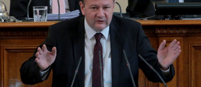 Михаил Миков в НС - 2016 г.