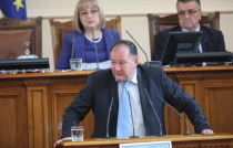 Михаил Миков в НС - 2016 г.