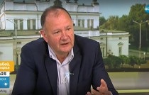 Миков: Законодателният дневен ред на парламента е изключително слаб