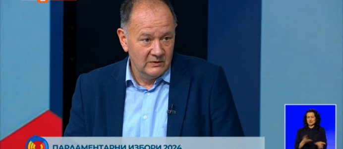 Миков: Прогресивният данък е единственият начин да се увеличат доходите на мнозинството българи