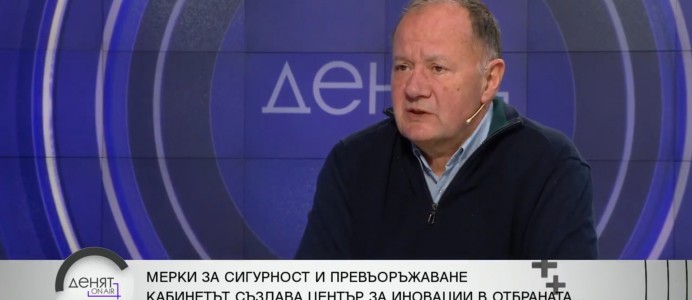 Михаил Миков: Чувството за реализъм още не е проникнало в нашите политици