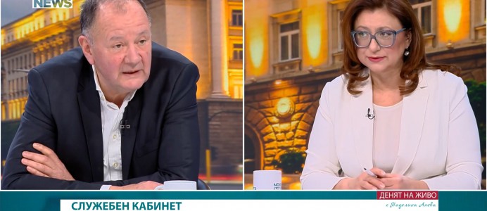 Миков: Служебното правителство е политически кабинет за съживяване на ПП-ДБ