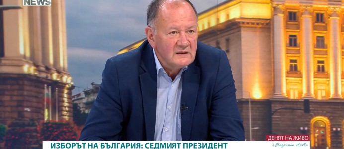 Миков: Искат да уязвят Йотова с въпроса за помилването, но няма да постигнат нищо